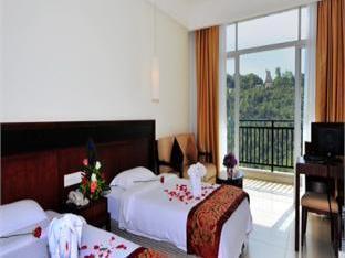 Sanya Bao Sheng Seaview Hotel Exterior foto